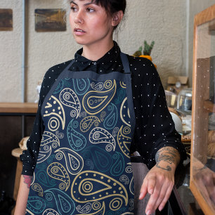 Tablier Doolde Paisley