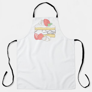 Tablier Doux Snuggets : Buniberry Shortcake Delight