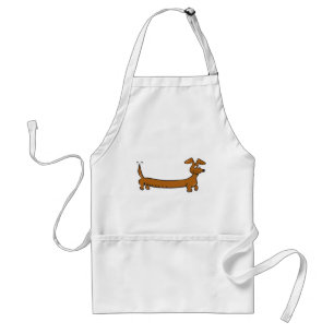 Tablier Doxie Dachshund