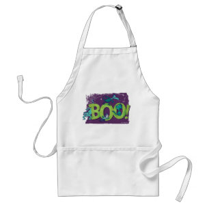Tablier Dr. Seuss   BOU ! Graphique Halloween