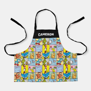 Tablier Dr Seuss Graphique Histoires