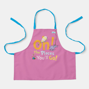 Tablier Dr. Seuss   Oh ! La Parade des Endroits