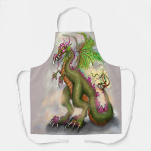 Tablier Dragon