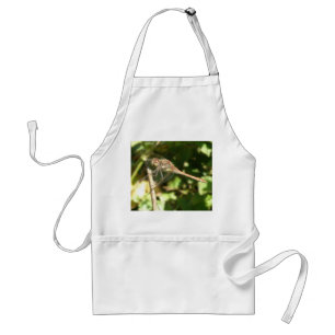 Tablier Dragonfly on the Twig Apron