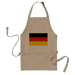 Tablier Drapeau Allemagne