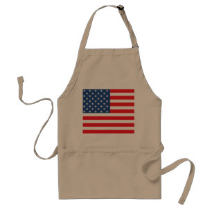 Tablier Drapeau américain
