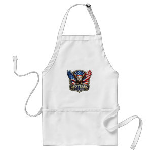 Tablier Drapeau américain du 4 juillet Aigle Vintage 250 a