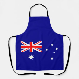 Tablier Drapeau australien patriotique