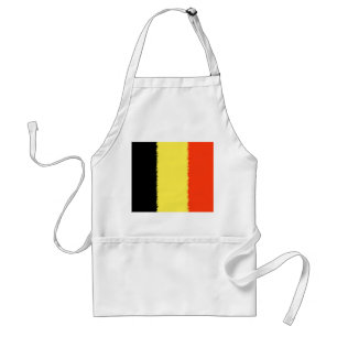 Tablier Drapeau belge