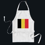 Tablier Drapeau belge<br><div class="desc">Drapeau belge</div>