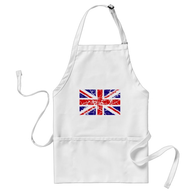 Tablier Drapeau BRITANNIQUE (Devant)