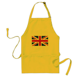 Tablier Drapeau britannique BRITANNIQUE de l'anglais de la