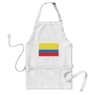 Tablier Drapeau Colombie