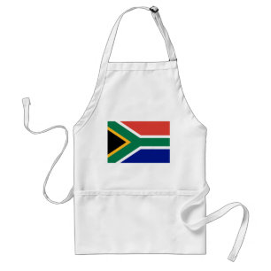 Tablier Drapeau d'Afrique du Sud