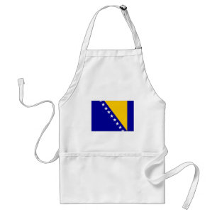 Tablier Drapeau de Bosnie-Herzégovine