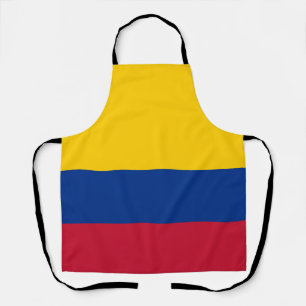 Tablier Drapeau de Colombie