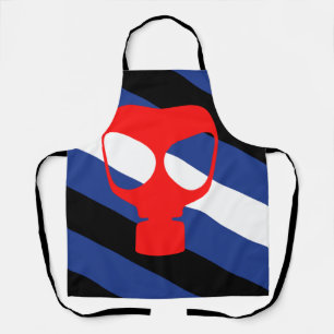 Tablier Drapeau de fierté de masque