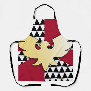 Tablier Drapeau de fierté Drag