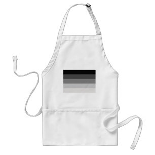 TABLIER DRAPEAU DE FIERTE DROITE OFFICIEL