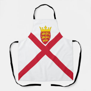 Tablier Drapeau de Jersey