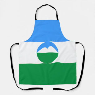 Tablier Drapeau de Kabardino-Balkarie