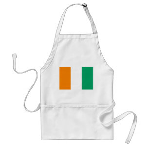 Tablier Drapeau de la Côte d'Ivoire
