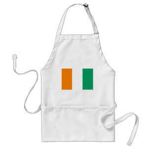 Tablier Drapeau de la Côte d'Ivoire - Drapeau de la Côte d