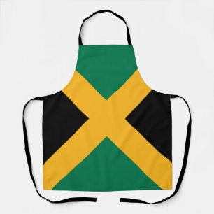 Tablier Drapeau de la Jamaïque