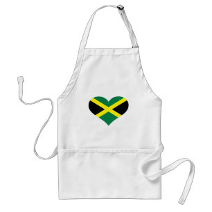Tablier Drapeau de la Jamaïque