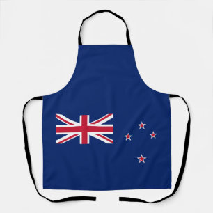 Tablier Drapeau de la Nouvelle-Zélande