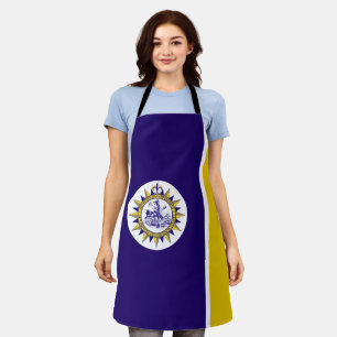 Tablier Drapeau de la ville de Nashville Apron