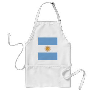 Tablier Drapeau de l'Argentine