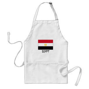 Tablier Drapeau de l'Egypte