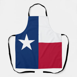 Tablier Drapeau de l'État du Texas