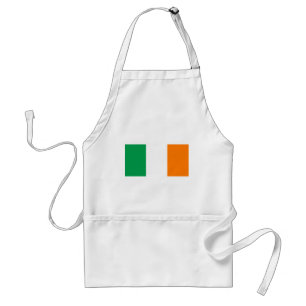 Tablier Drapeau de l'Irlande