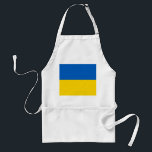 Tablier Drapeau de l'Ukraine<br><div class="desc">Drapeau de l'Ukraine</div>