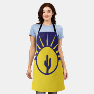 Tablier Drapeau de Mesa City Apron
