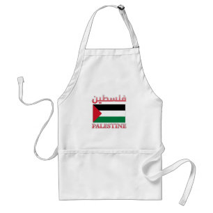 Tablier Drapeau de Palestine (lcdp) drapeau de la Palestin