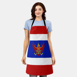 Tablier Drapeau de Thaïlande