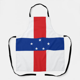Tablier Drapeau des Antilles Pays-Bas