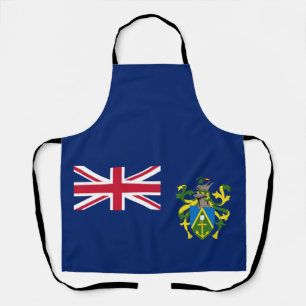 Tablier Drapeau des îles Pitcairn