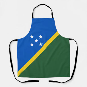Tablier Drapeau des Îles Salomon