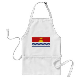 Tablier Drapeau des Kiribati