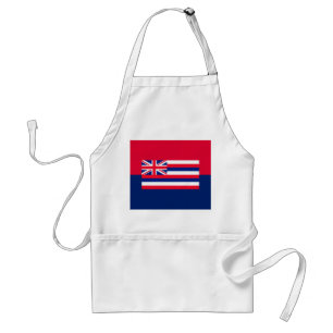 Tablier Drapeau d'État d'Hawaii