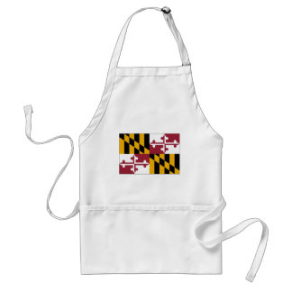 Tablier Drapeau d'état du Maryland