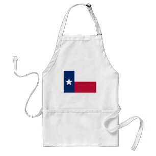 Tablier Drapeau d'État du Texas