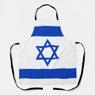 Tablier Drapeau d'Israël