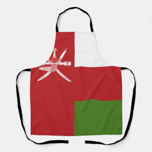 Tablier Drapeau d'Oman