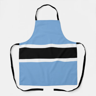 Tablier Drapeau du Botswana