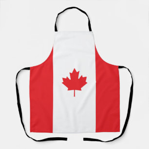Tablier Drapeau du Canada